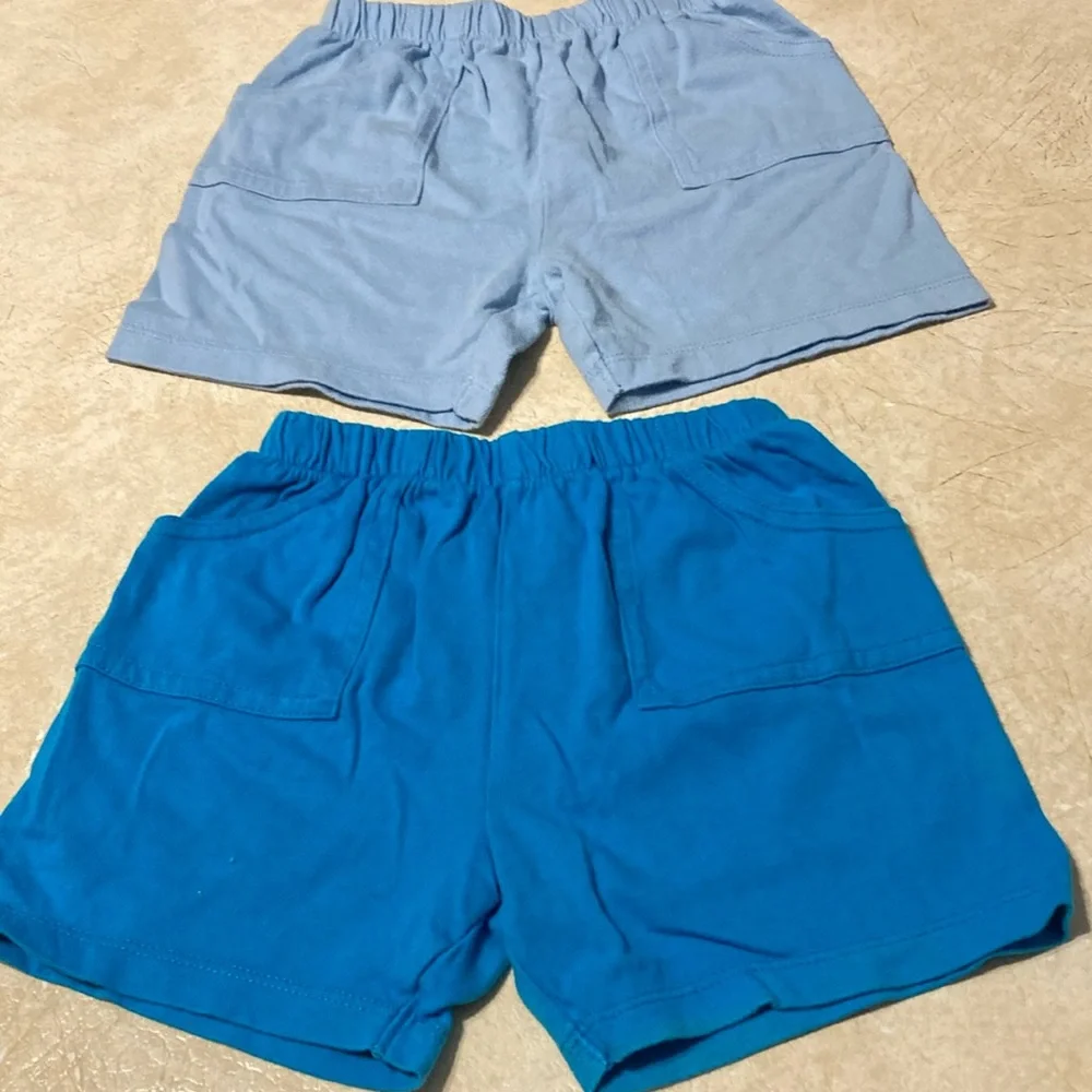 Boys 6-9 months cotton shorts